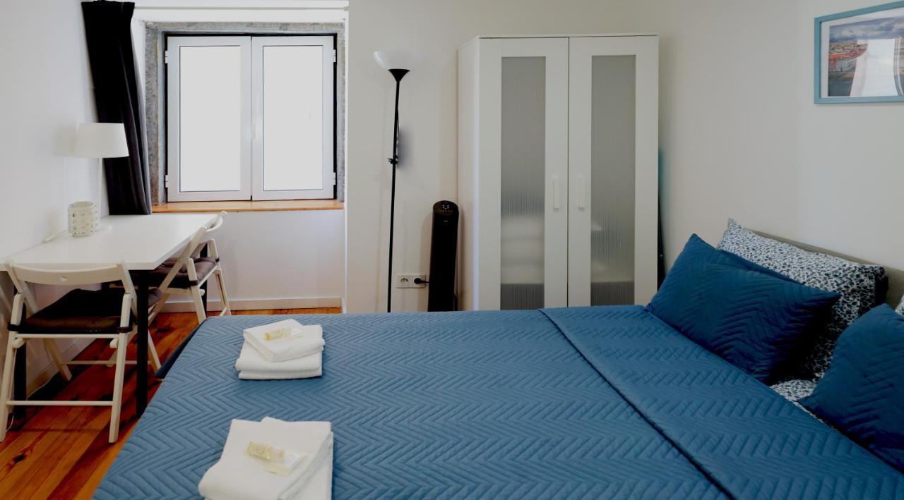 Apartments Center Castelo Lisboa Eksteriør bilde