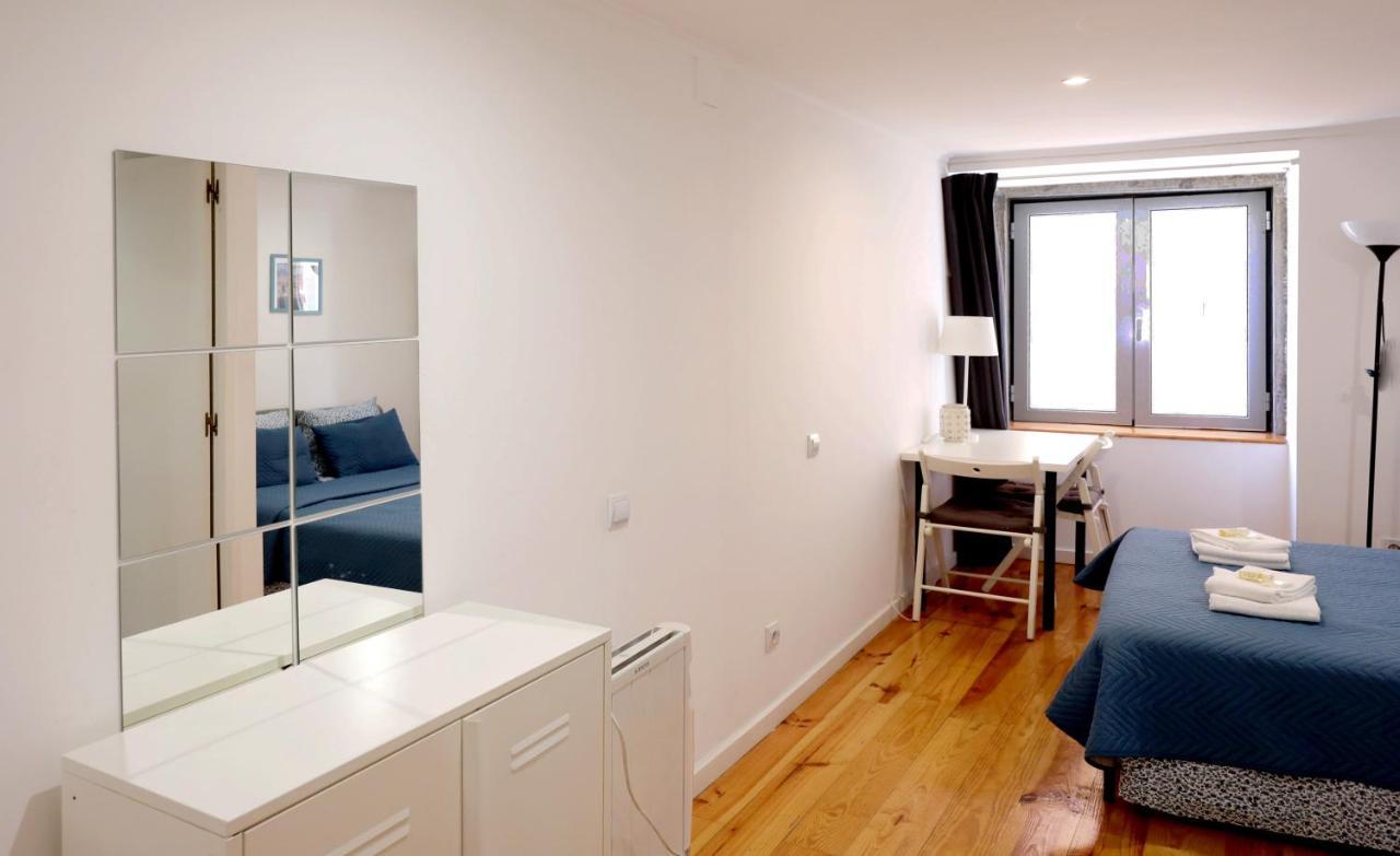Apartments Center Castelo Lisboa Eksteriør bilde
