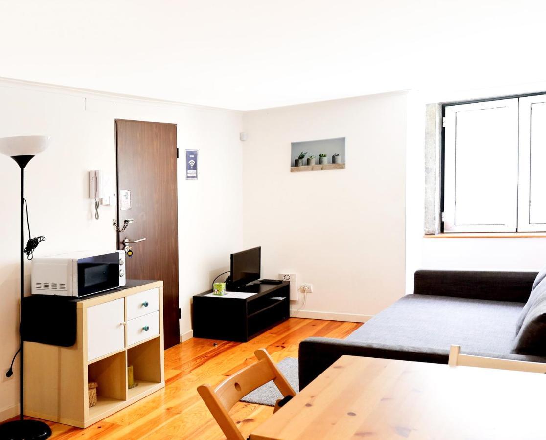 Apartments Center Castelo Lisboa Eksteriør bilde
