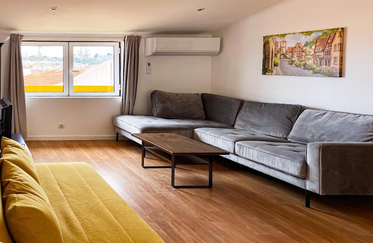 Apartments Center Castelo Lisboa Eksteriør bilde